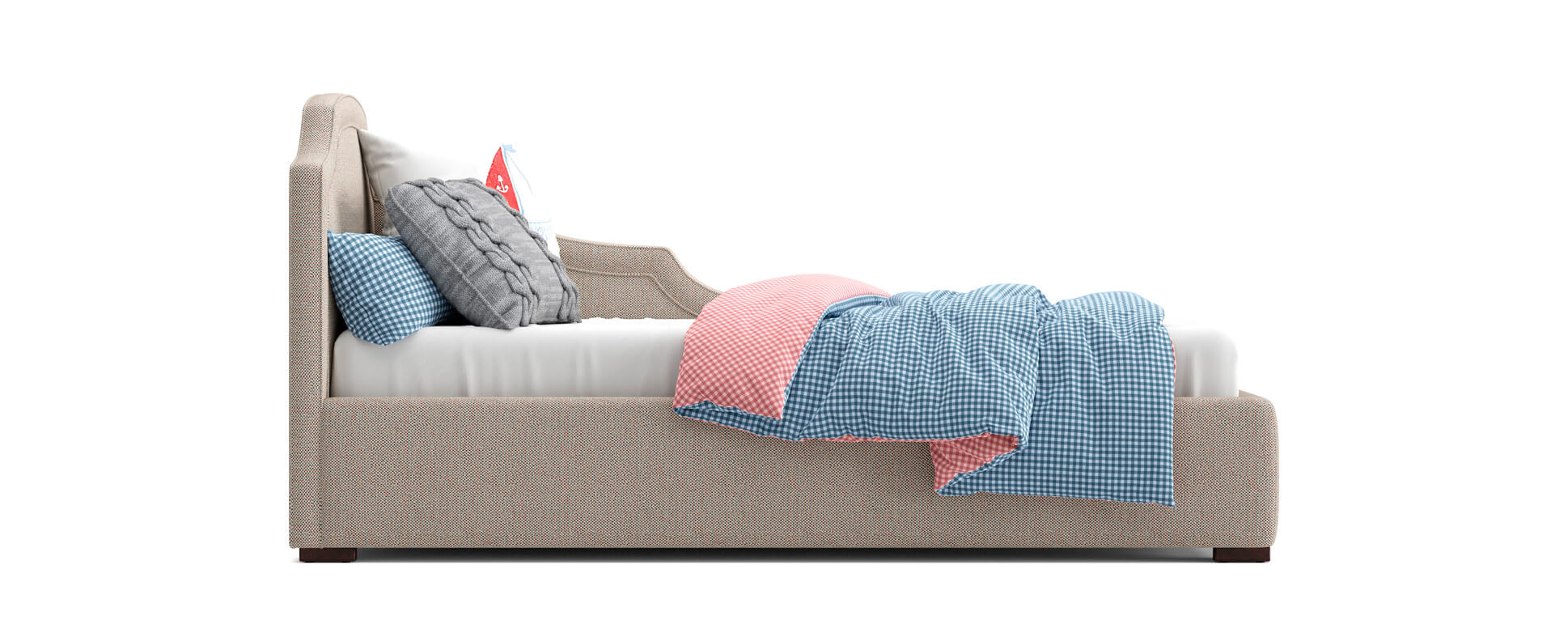 Дитяче ліжко KD161 - 3